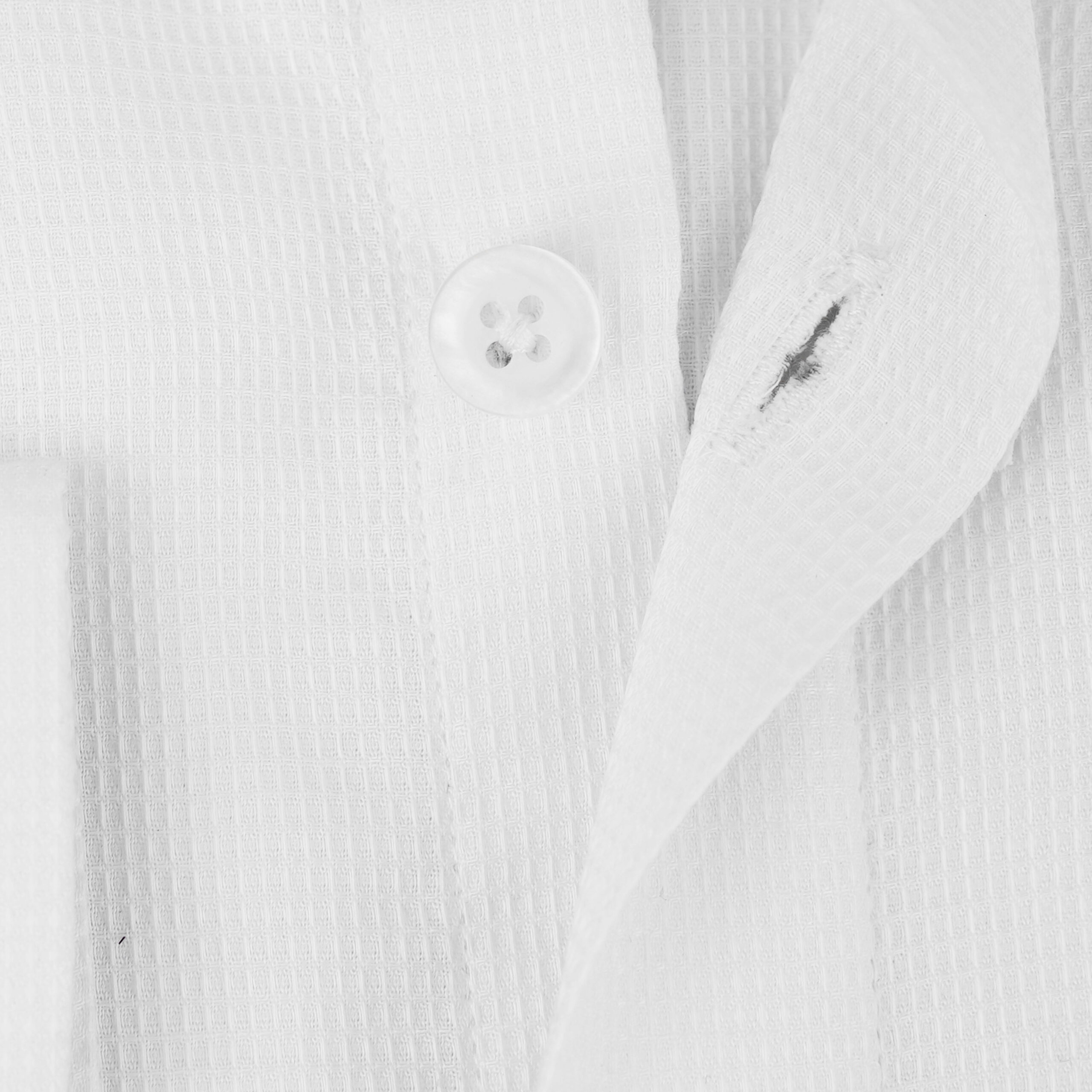 03 White Bright Dress Shirt - Image 5