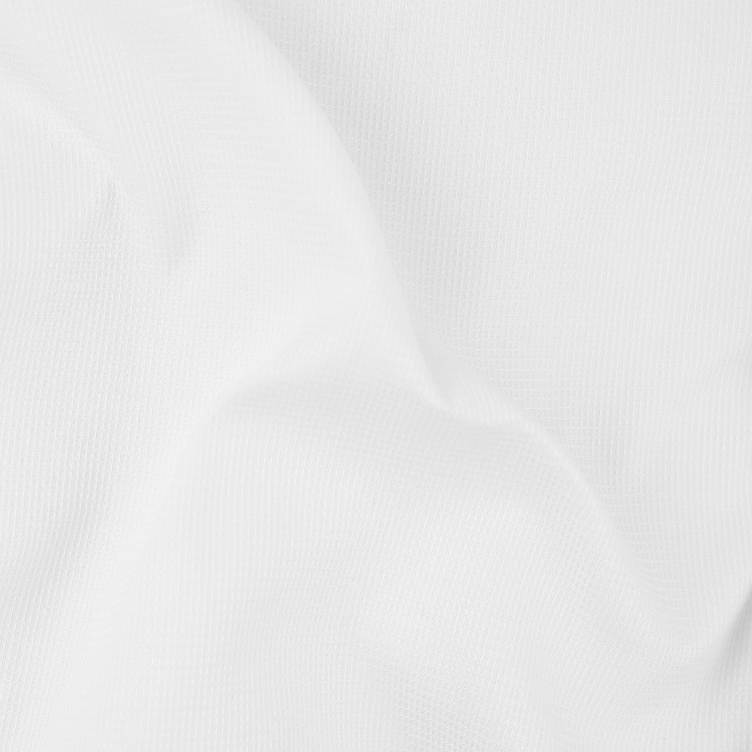 05 White Bright Dress Shirt - Image 3