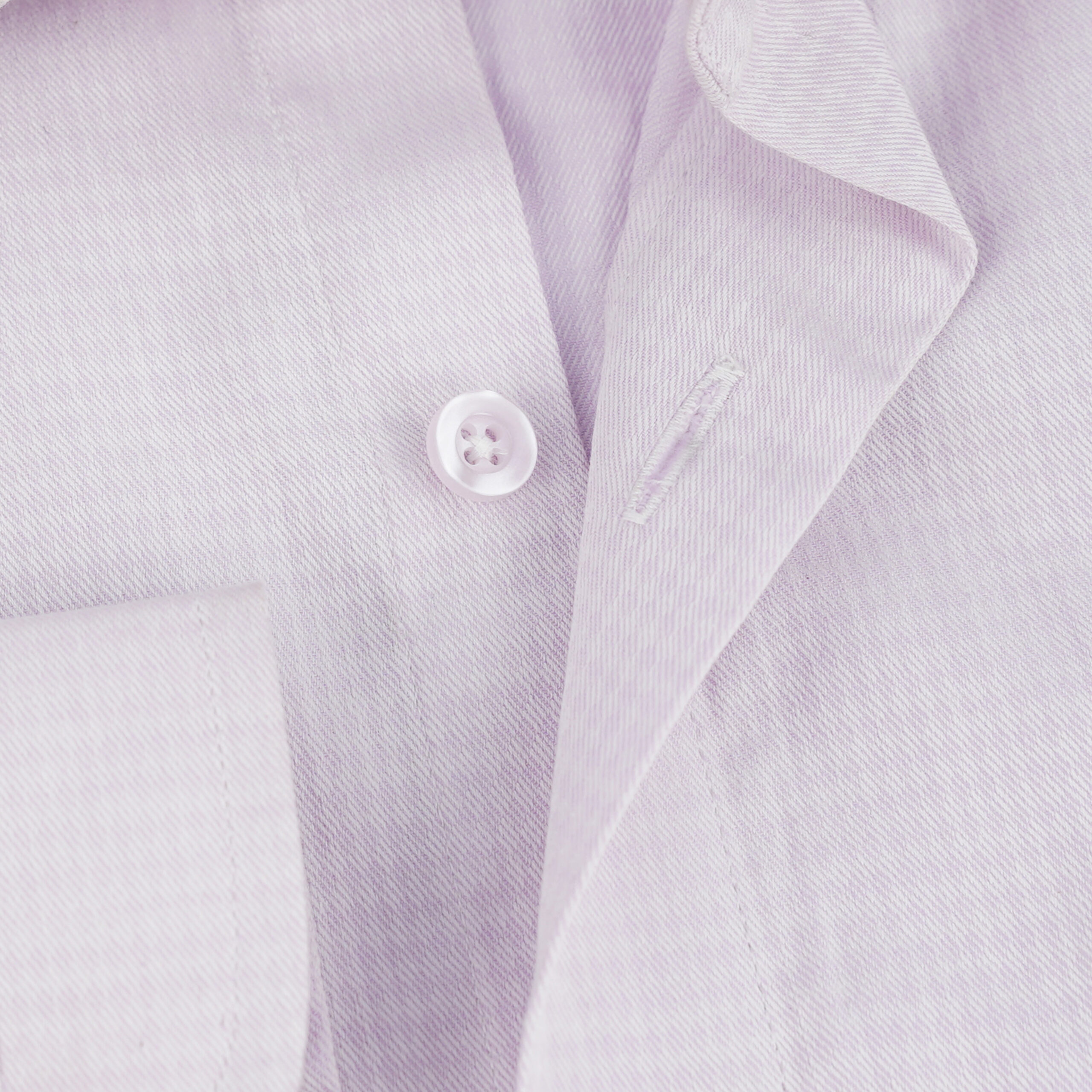 15 Light Pink Design Dress Shirt - Image 4
