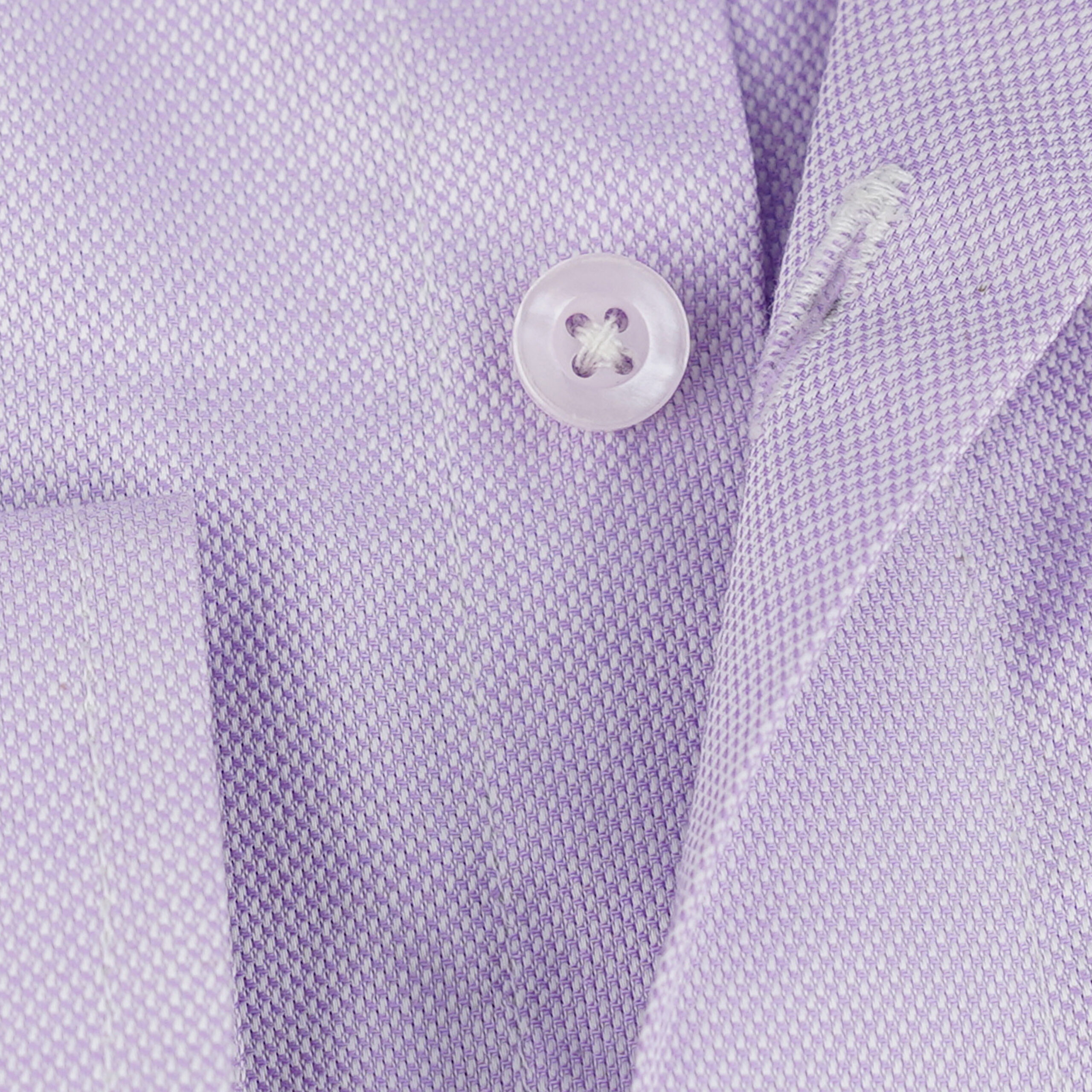 33 Purple Texture Dress Shirt - Image 5
