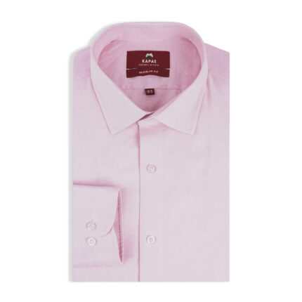 The Pink Passion Polo Dress Shirt