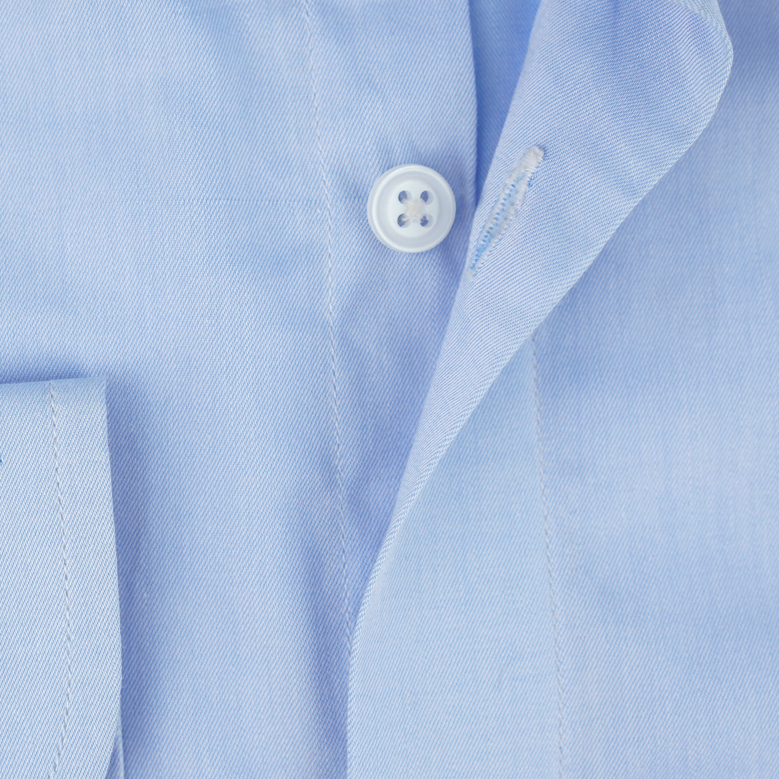 51 Sky Blue Shamrey Dress Shirt - Image 5