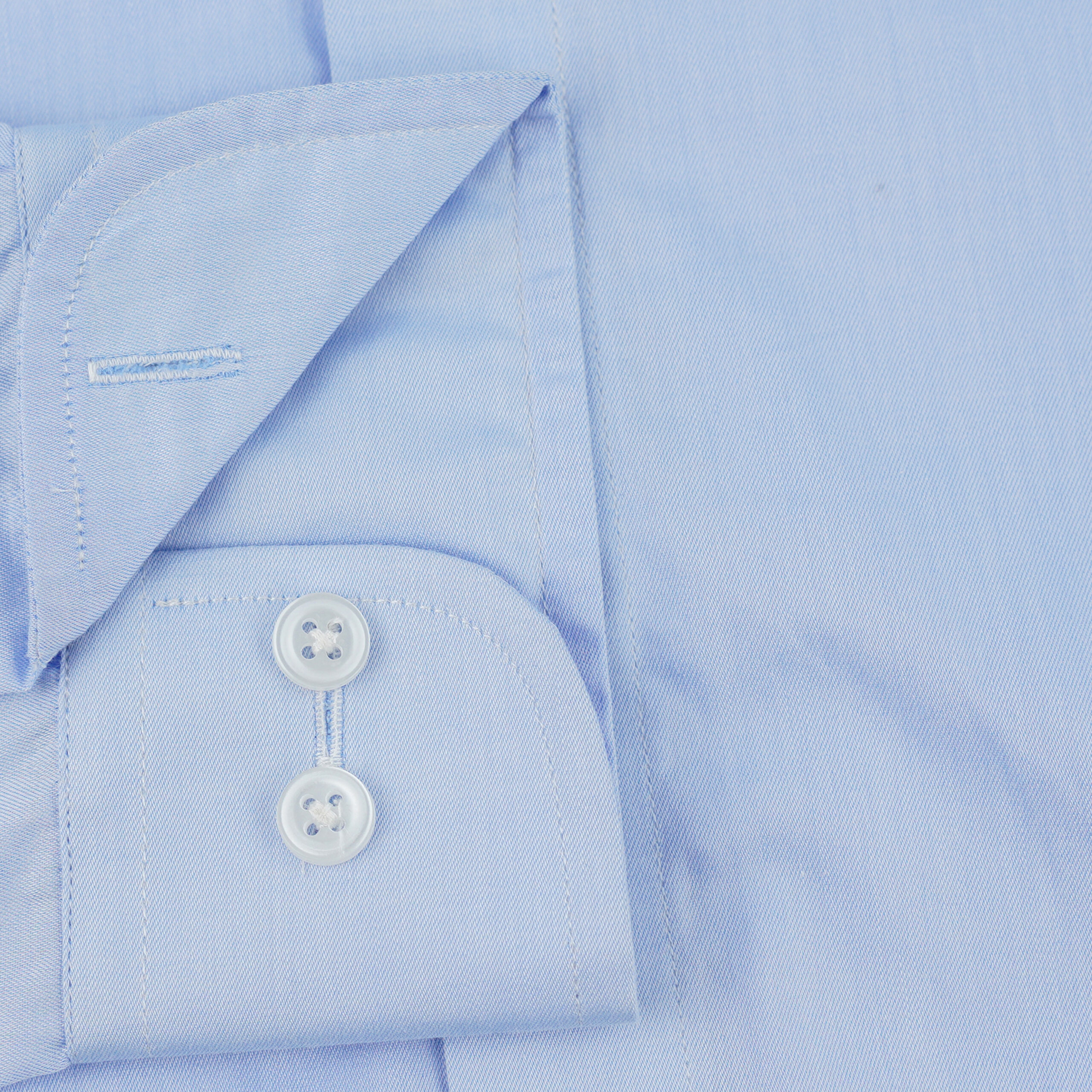 52 Sky Blue Shamrey Dress Shirt - Image 4