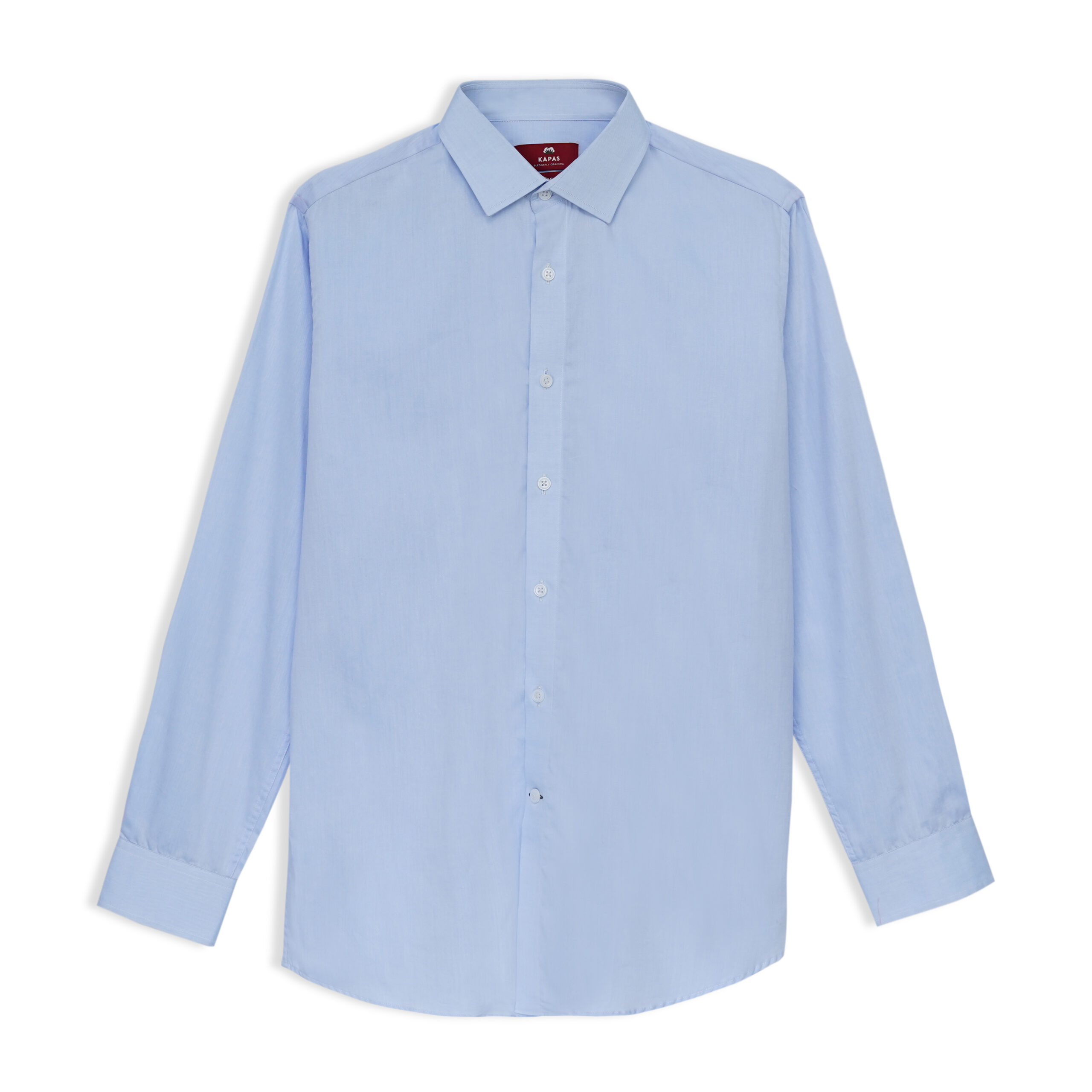 54 Sky Blue Shamrey Dress Shirt - Image 2