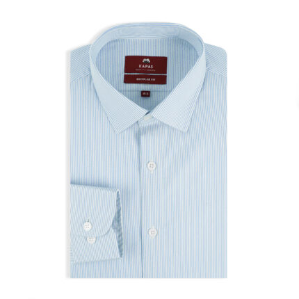 Blue Lines Dress Shirt