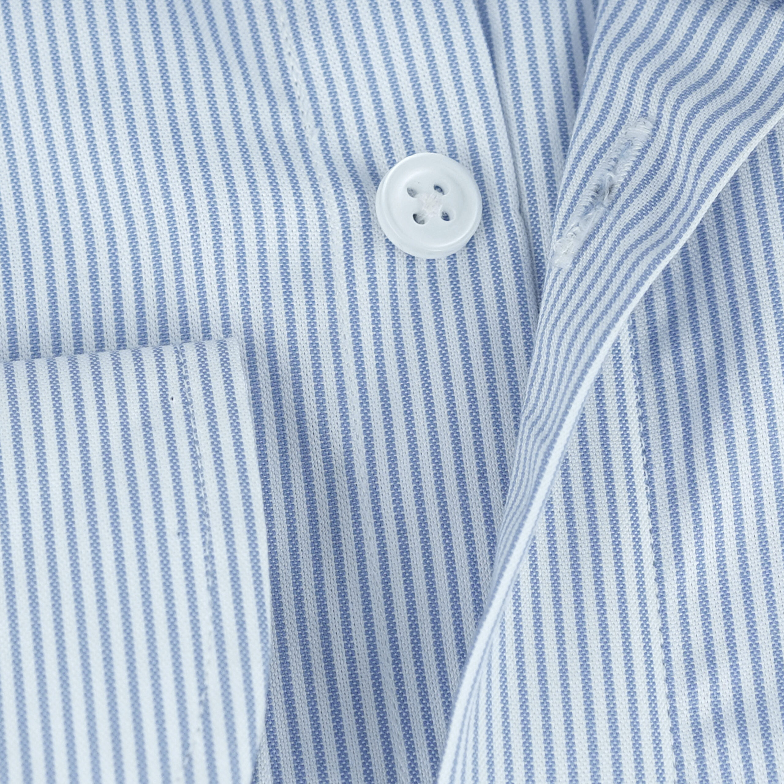69 Blue Lines Dress Shirt - Image 3