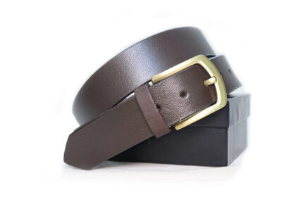 chocolate crinckle belt