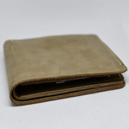 broad beauty wallet zink brown