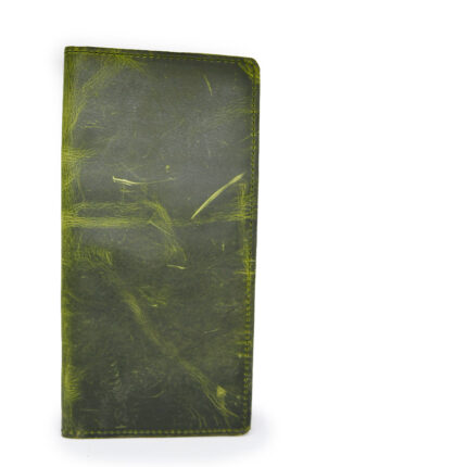 coat wallet green