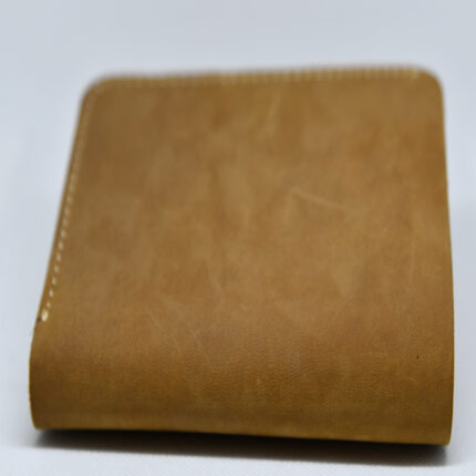 small wallet brown